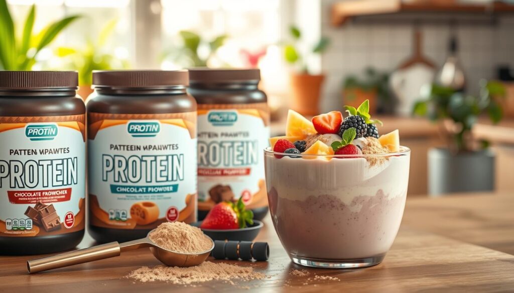 bedst smagende proteinpulver