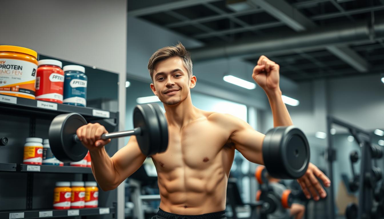 er proteinpulver skadeligt for unge