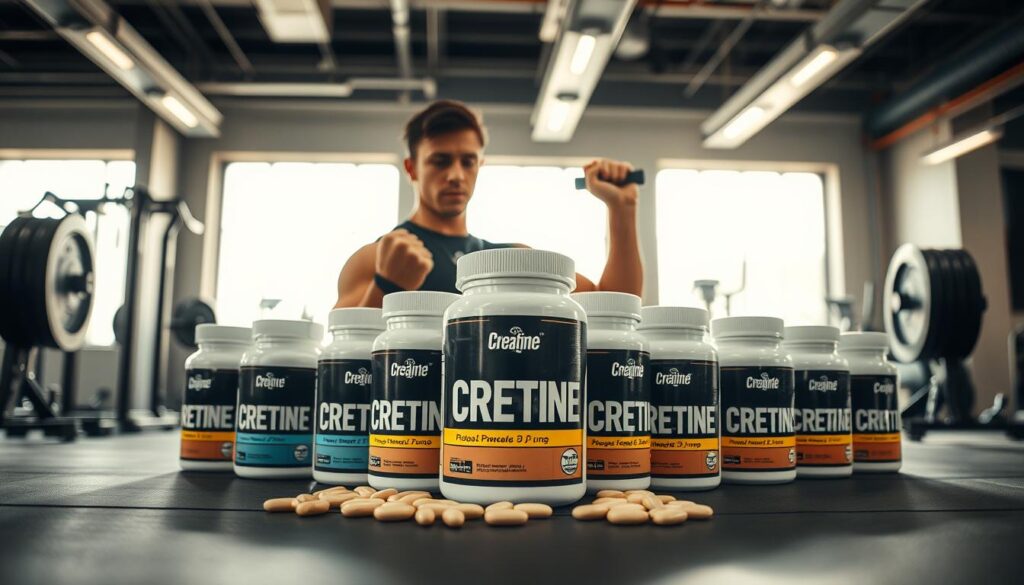 fordele ved kreatin supplement