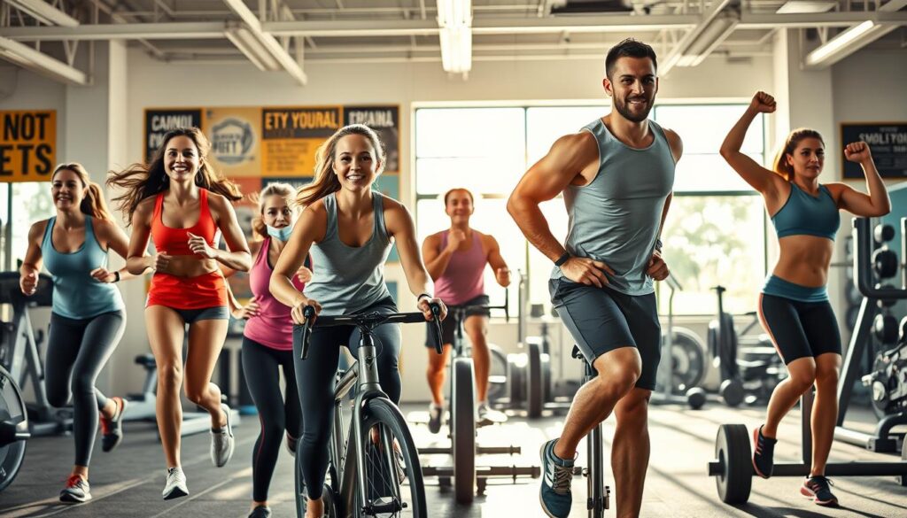 grundlæggende forståelse af cardio og styrketræning