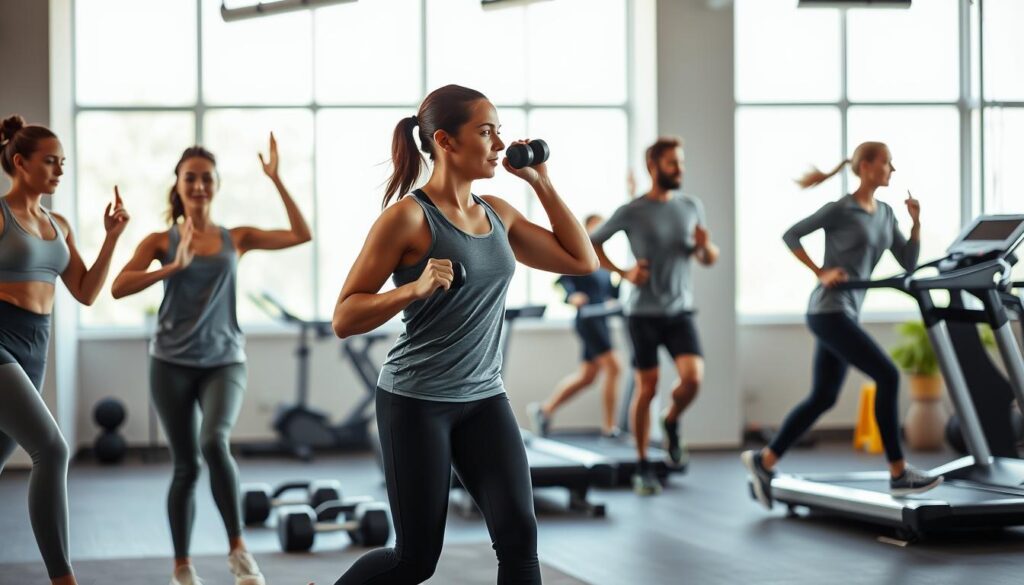 helbredsmæssige fordele cardio styrketræning