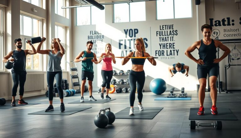 hvad er funktionel styrketræning