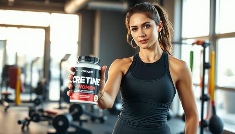 hvad er kreatin godt for kvinder