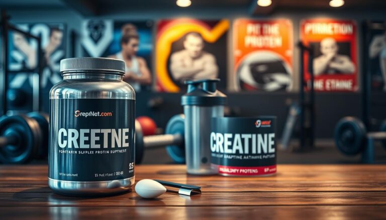 hvad gør kreatin ved musklerne