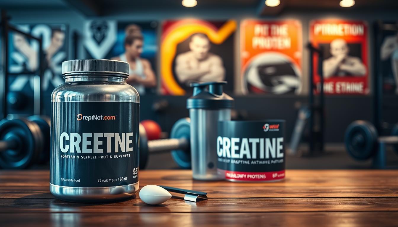 hvad gør kreatin ved musklerne