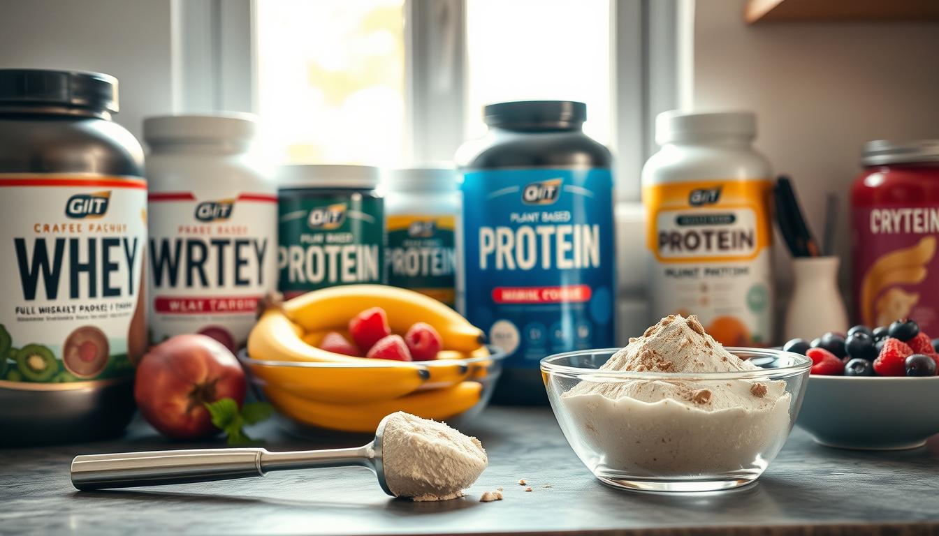 hvad gør proteinpulver