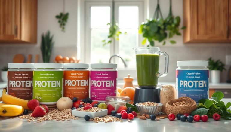 hvad kan man bruge proteinpulver til