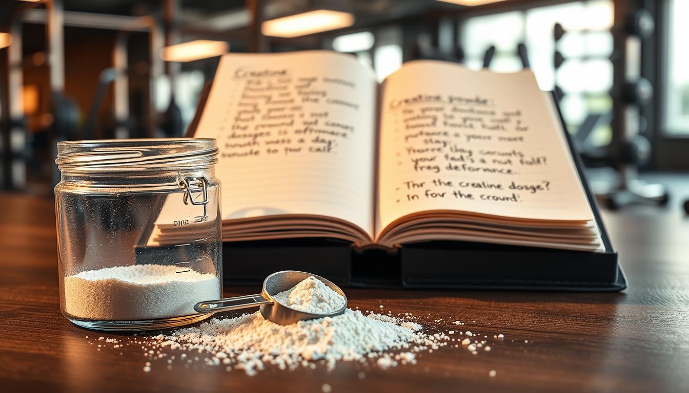 hvad sker der hvis man glemmer kreatin en dag