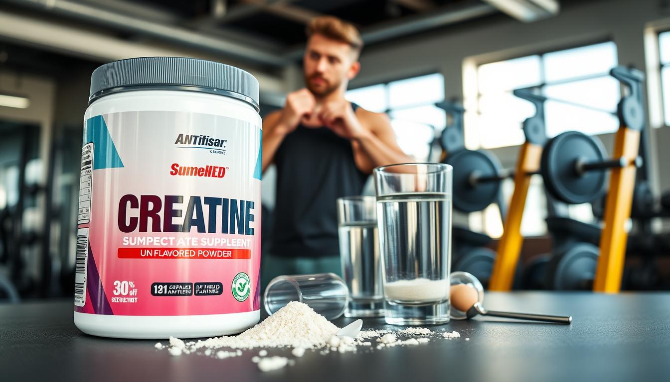 hvem bør tage kreatin