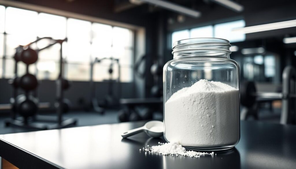 kreatin monohydrat høj kvalitet