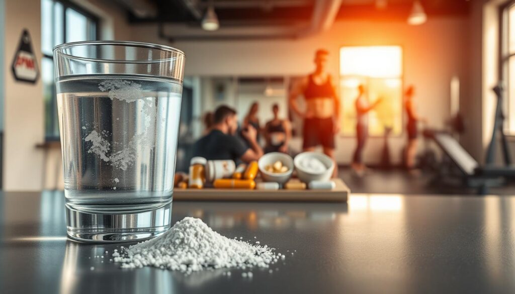 kreatin sikkerhed bivirkninger væskeophobning