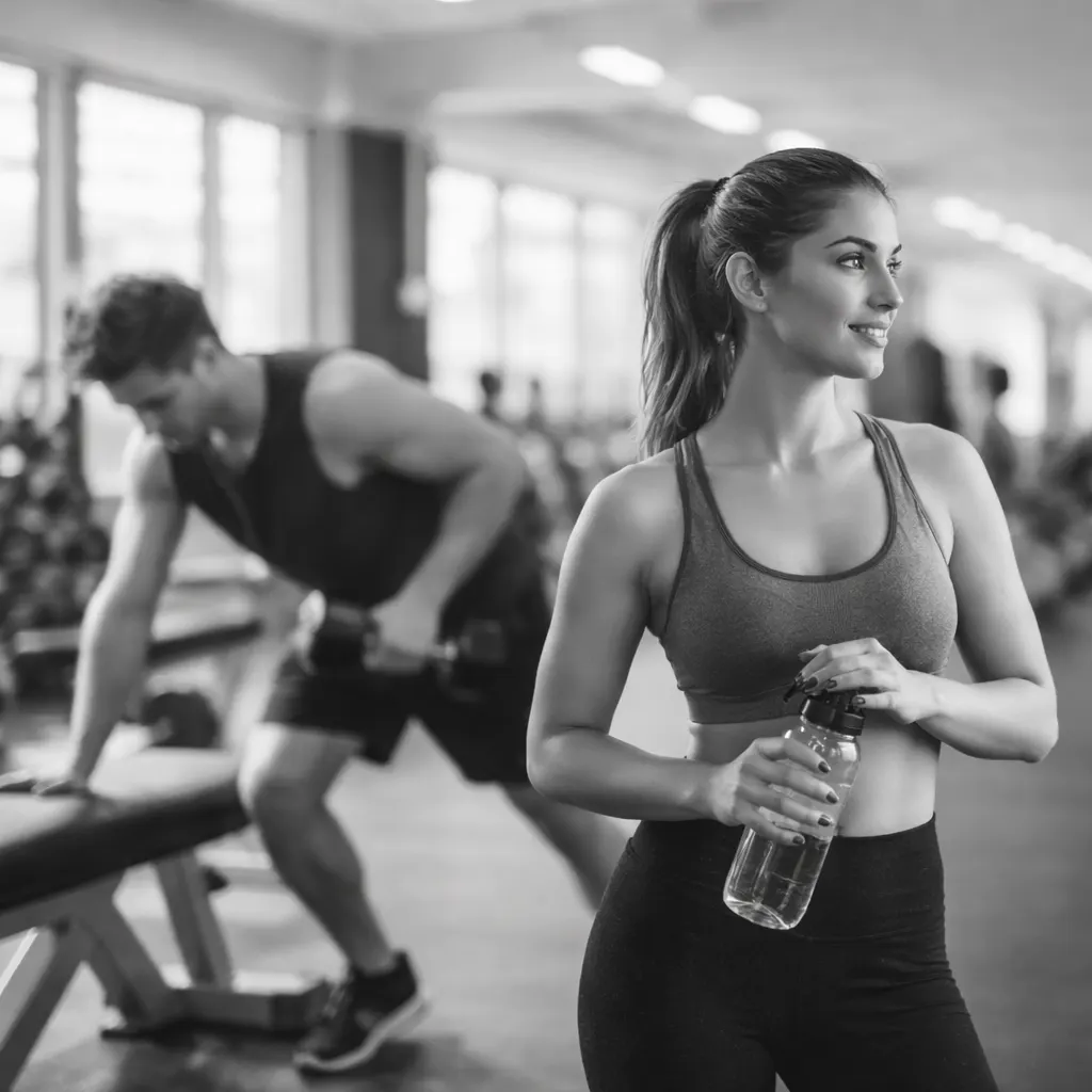 kvinde-og-mand-traener