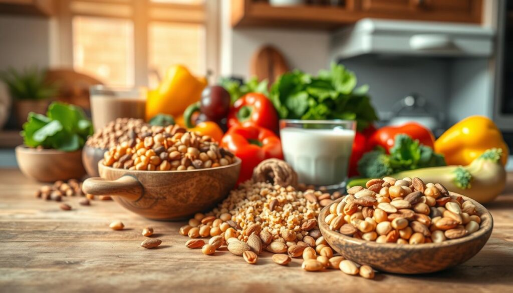 naturlige proteinkilder