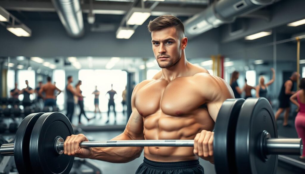 øget muskelmasse og styrke med kreatin