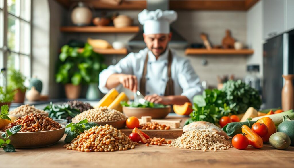 optimere protein optagelse fra mad