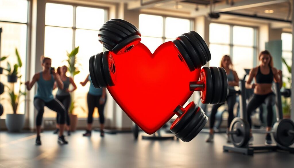 sundere hjerte styrketræning