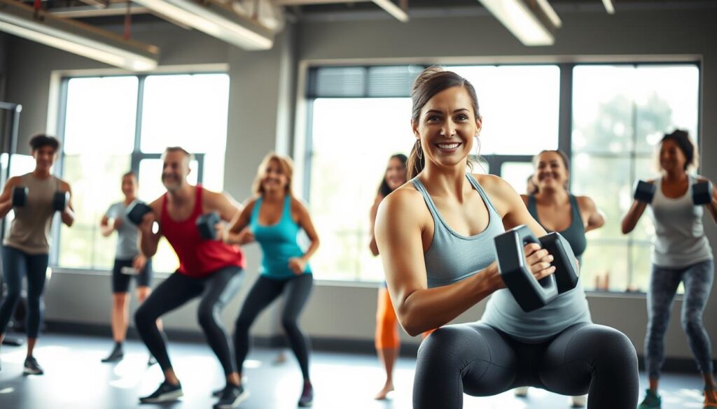 sundhedsfordele styrketræning livskvalitet