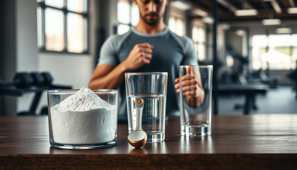 tage kreatin dosering timing