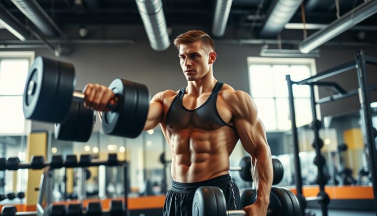 hvor mange gentagelser styrketræning