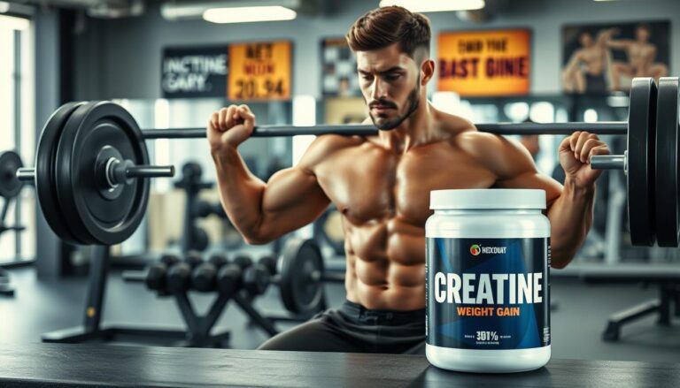 hvor meget tager man på af kreatin