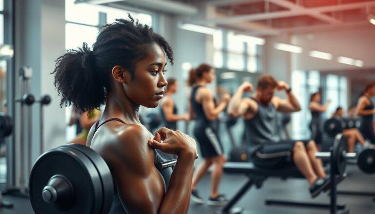 hvordan virker styrketræning på musklerne