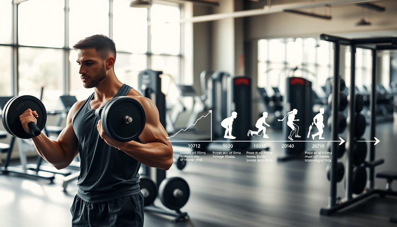 styrketræning hvornår ser man resultater